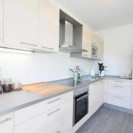 Ferienwohnung-nike Apartmán Burg auf Fehmarn