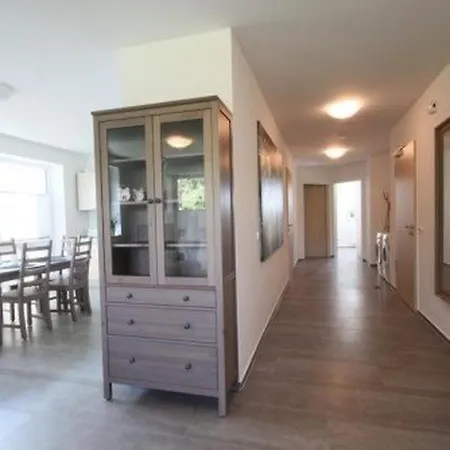 Apartmán Ferienwohnung-nike Burg auf Fehmarn