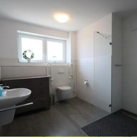 Ferienwohnung-nike Apartmán *