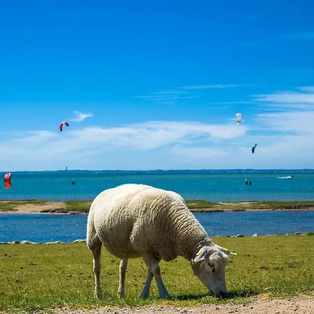 Ferienwohnung-nike Apartmán Burg auf Fehmarn